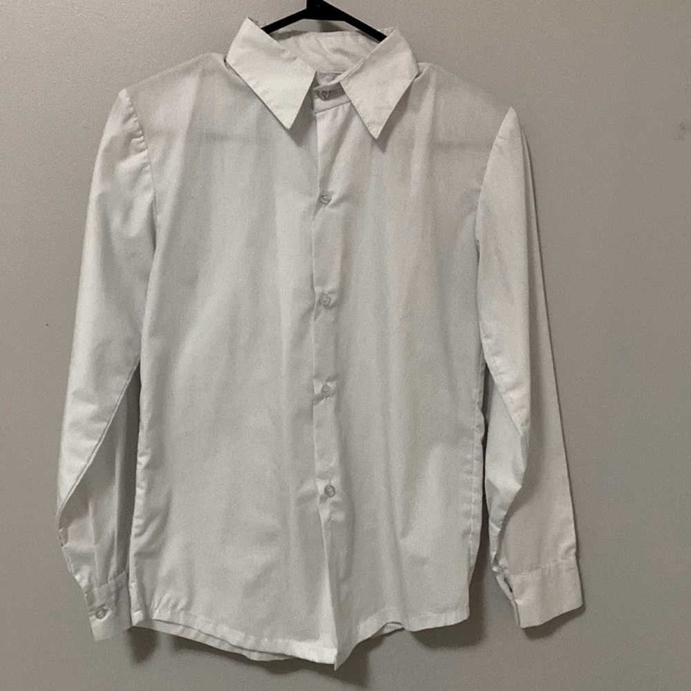 White Blouse